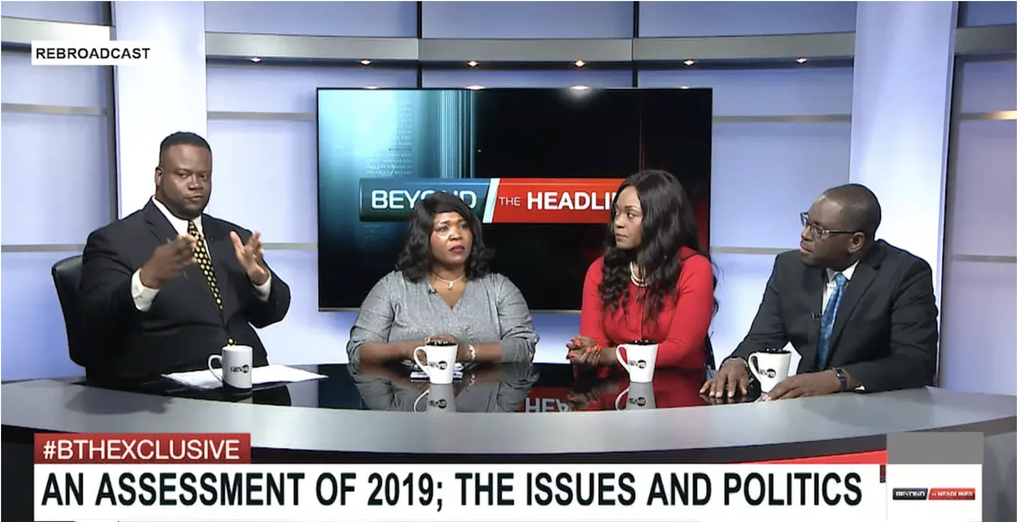 BEYOND THE HEADLINES DECEMBER 30 2019
