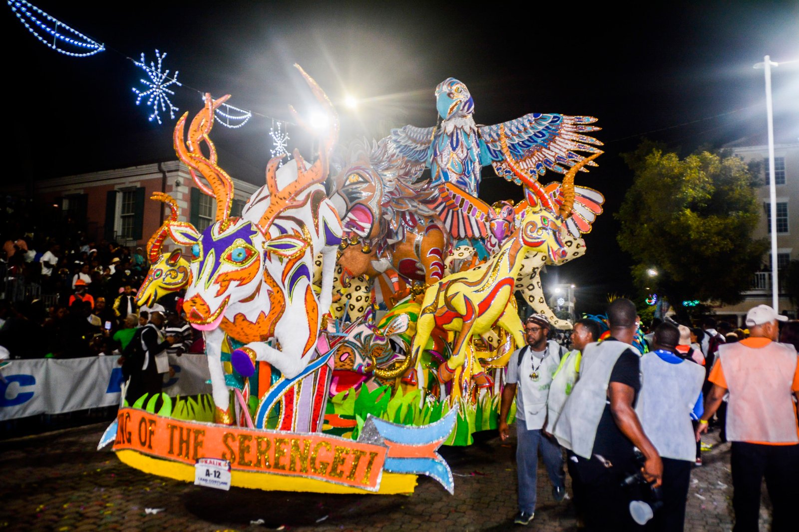 Junkanoo relaunch pushed to Spring 2021 – Eye Witness News