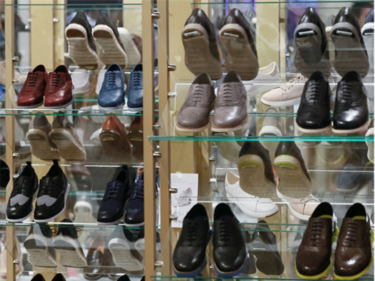 Shoe and clothing retailers reaping benefits of 20 percent duty rate slash