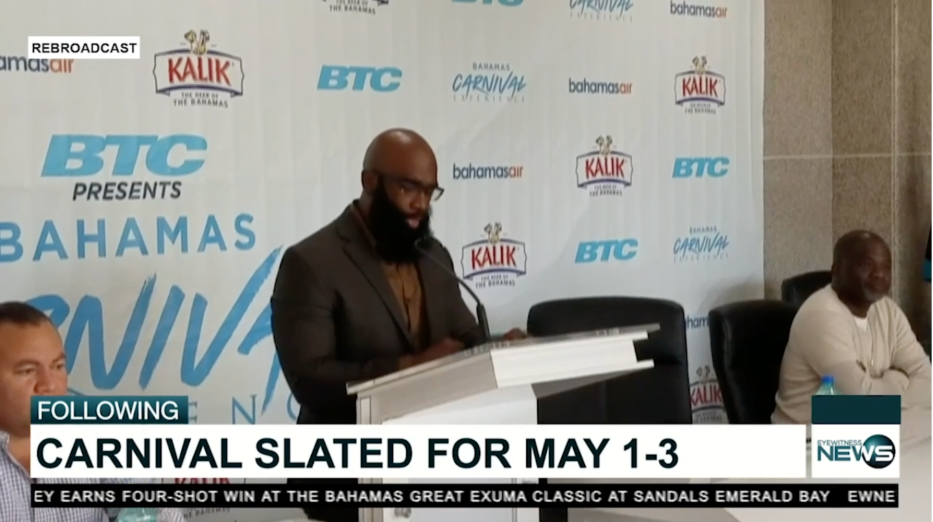 CARNIVAL SLATED FOR MAY 1-3