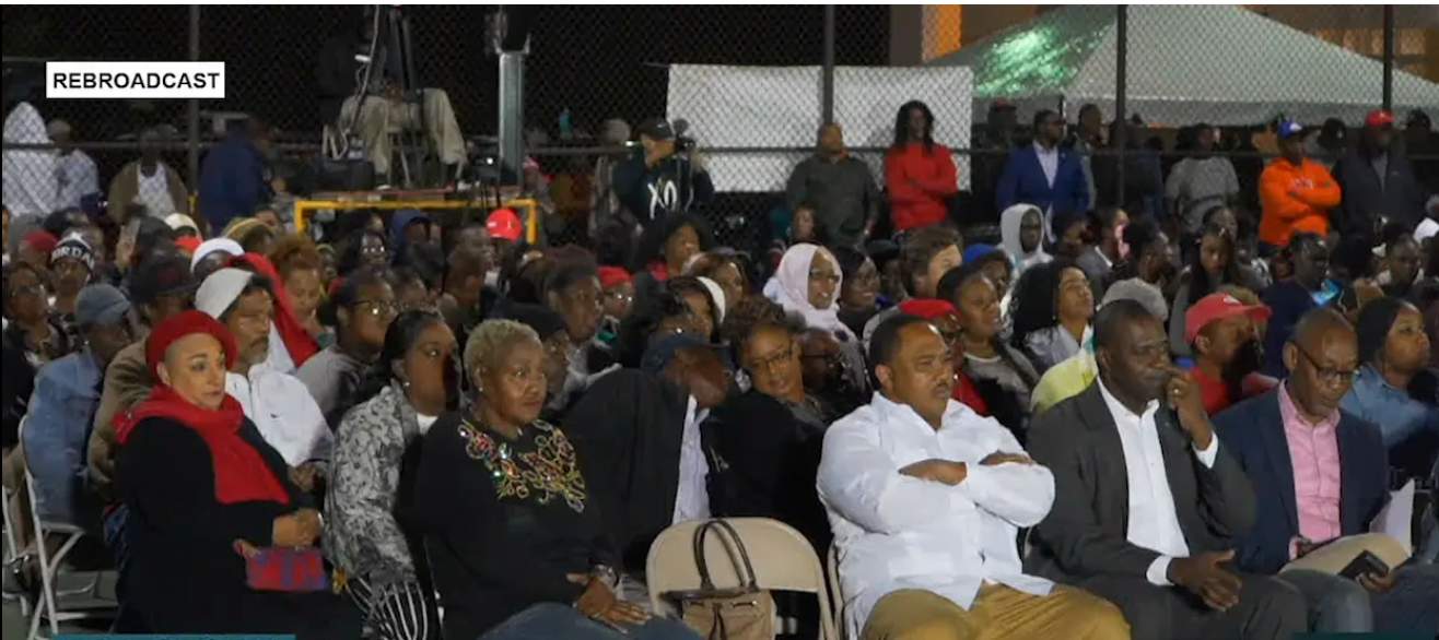 PM KICKSTARTS POLITICAL SEASON FOR 2022 ELECTION