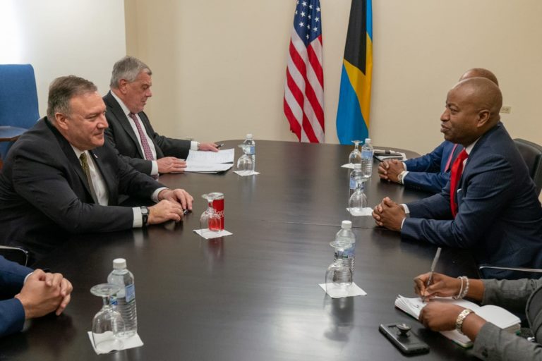 Jamaica roundtable talks staged to deepen U.S.-Caribbean ties