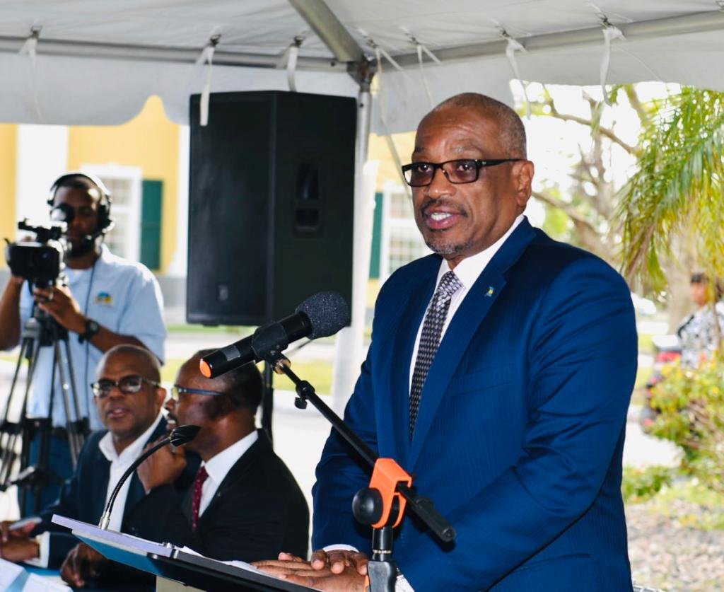 2 2 Million In Funding Approved For Abaco And Grand Bahama Businesses   PM 