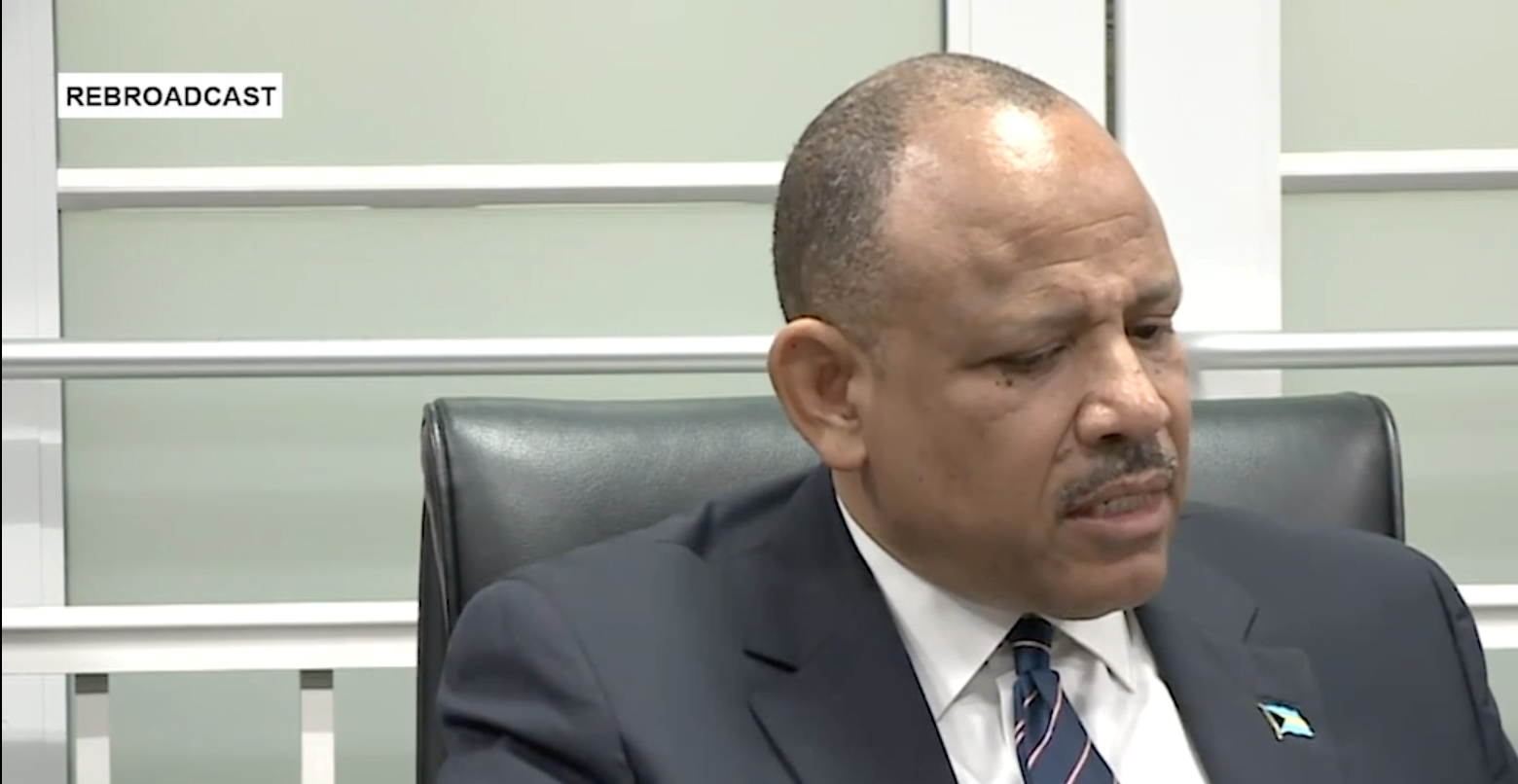 BAHAMIANS EVACUATED FROM CHINA WILL BE QUARANTINED