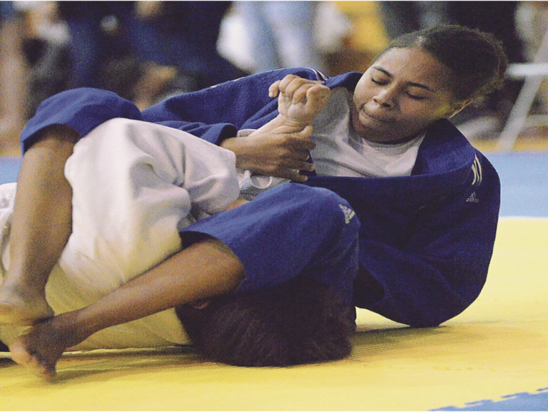 Mingoes win three medals at Cherry Blossom Open
