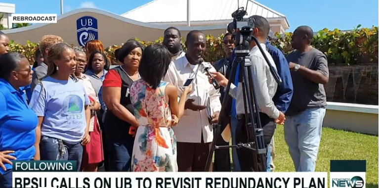 BPSU CALLS ON UB TO REVISIT REDUNDANCY PLAN