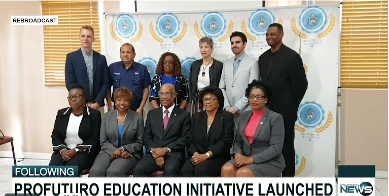 PROFUTURO EDUCATION INITIATIVE LAUNCHED