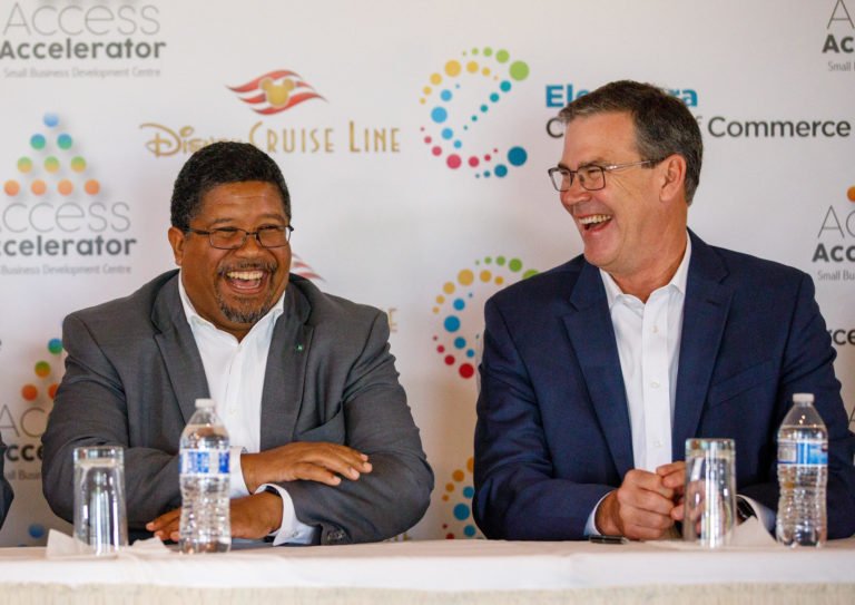 Disney provides $1 mil. funding support to Eleuthera startups