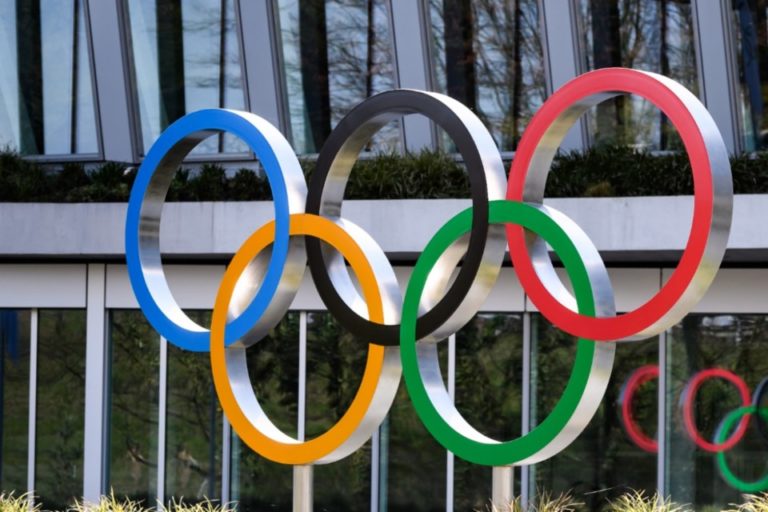Olympics postponed to 2021