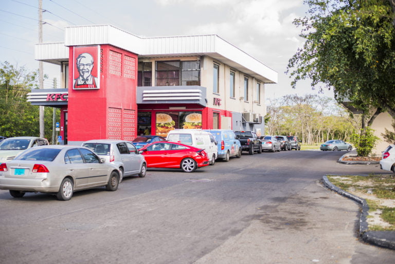 KFC: COVID restrictions has “forced” termination of 35 employees