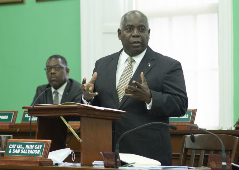 Davis pledges his administration will not tolerate corrupt PLPs