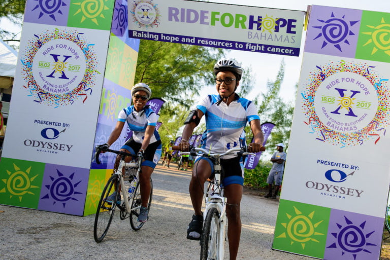 RUBiS Commits $30k to Ride for Hope