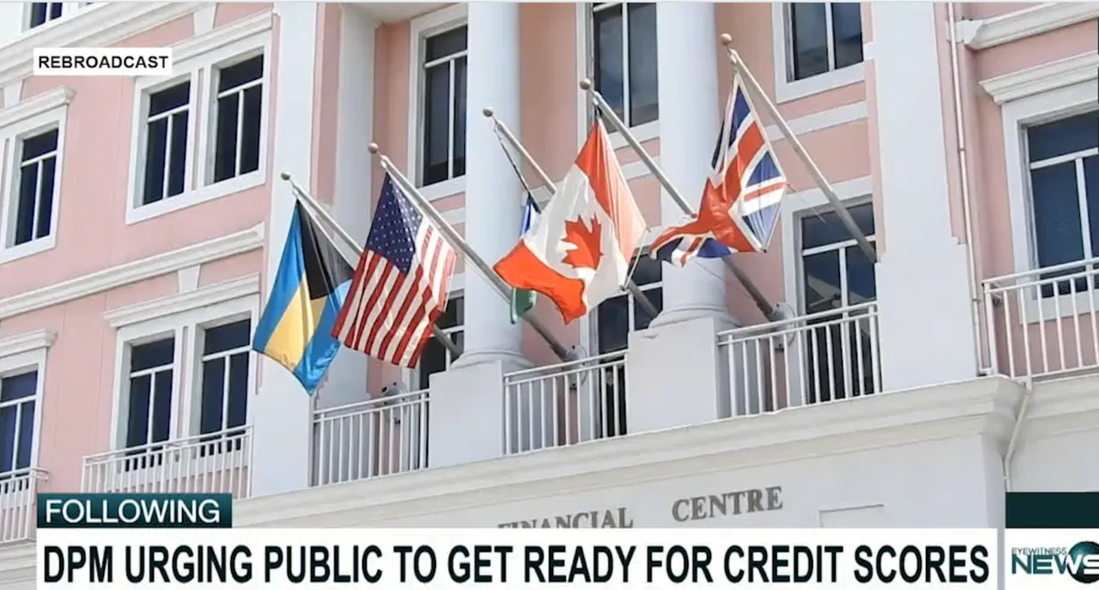 DPM URGING PUBLIC TO PREPARE FOR CREDIT SCORES