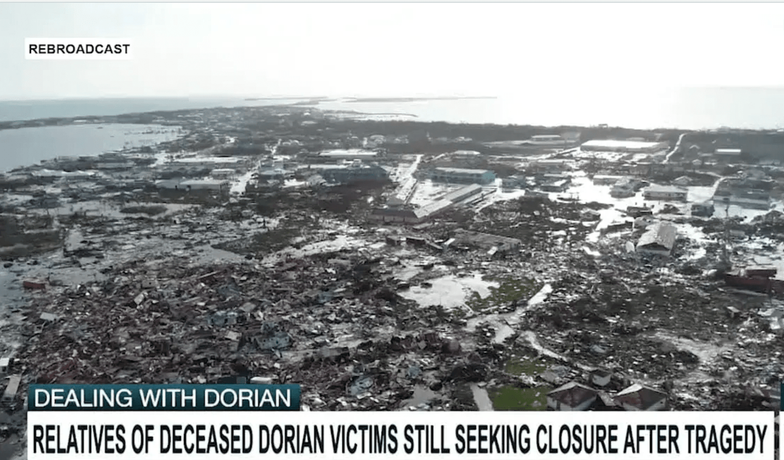 RELATIVES OF DECEASED DORAIN VICTIMS STILL SEEKING CLOSURE AFTER TRAGEDY