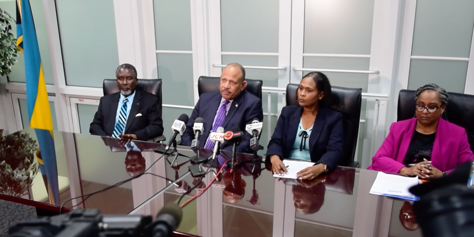 RISK OF CORONAVIRUS INCREASES FOR THE BAHAMAS