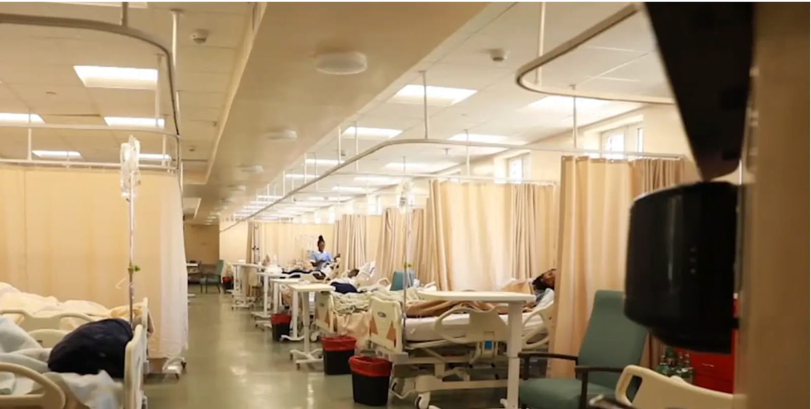 DOCTORS AND NURSES COMMITTED TO THE FIGHT AGAINST THE CORONAVIRUS