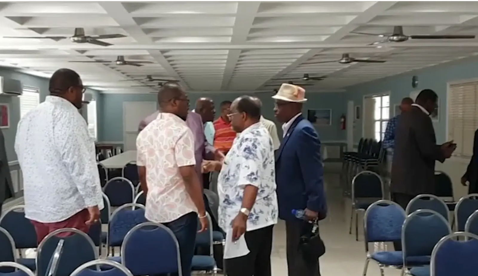 CHURCHES TO TEMPORARILY CLOSE AMID INFECTIOUS CORONAVIRUS PANDEMIC