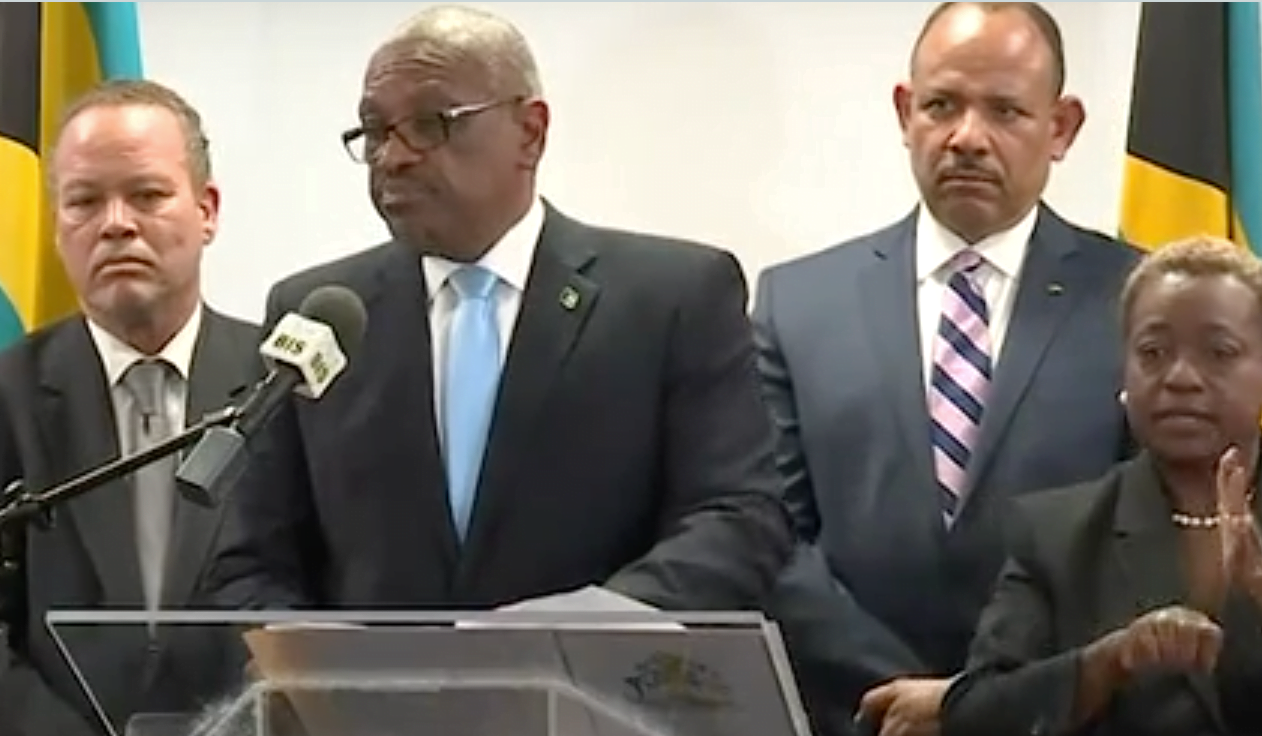 TEMPORARY CURFEW TO BE IMPLEMENTED TOMORROW