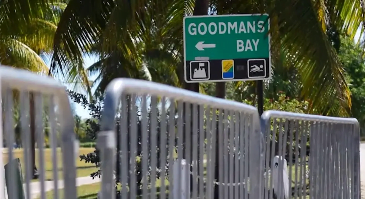 PUBLIC BEACHES ACCESS BANNED FOLLOWING LATEST EMERGENCY POWERS ORDER