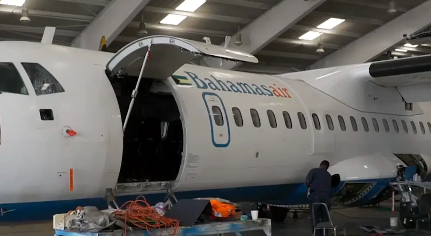 BAHAMASAIR SUSPENDS ALL FLIGHT SERVICE