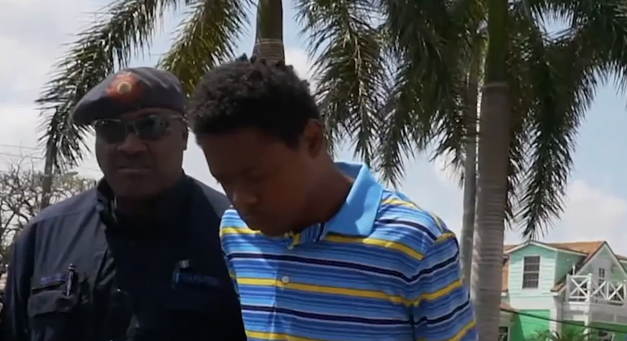 MAN CHARGED WITH MURDERING FATHER