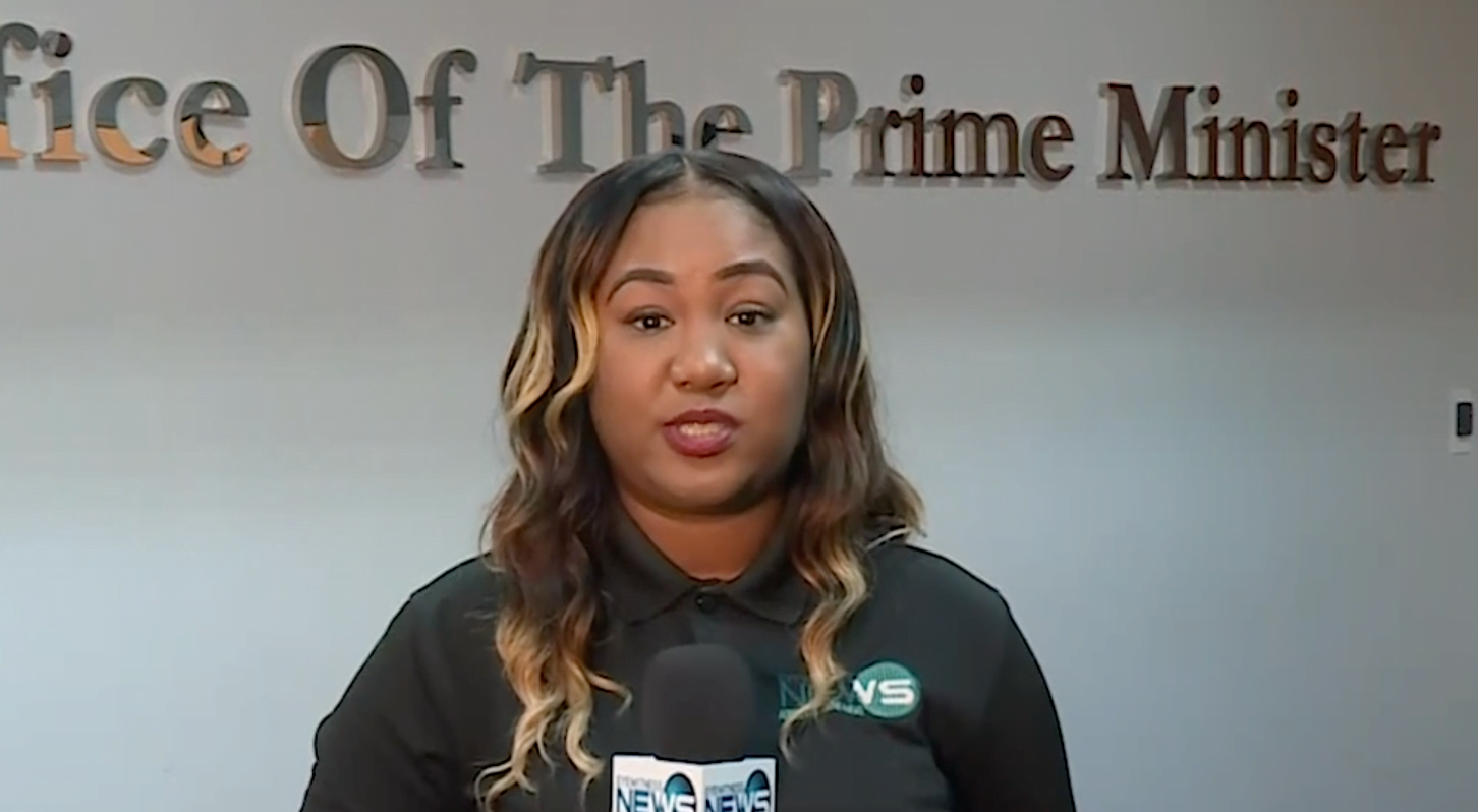 PM ADDRESSES REPORTERS WITH THE LATEST ON COVID-19 MEASURES IN THE COUNTRY