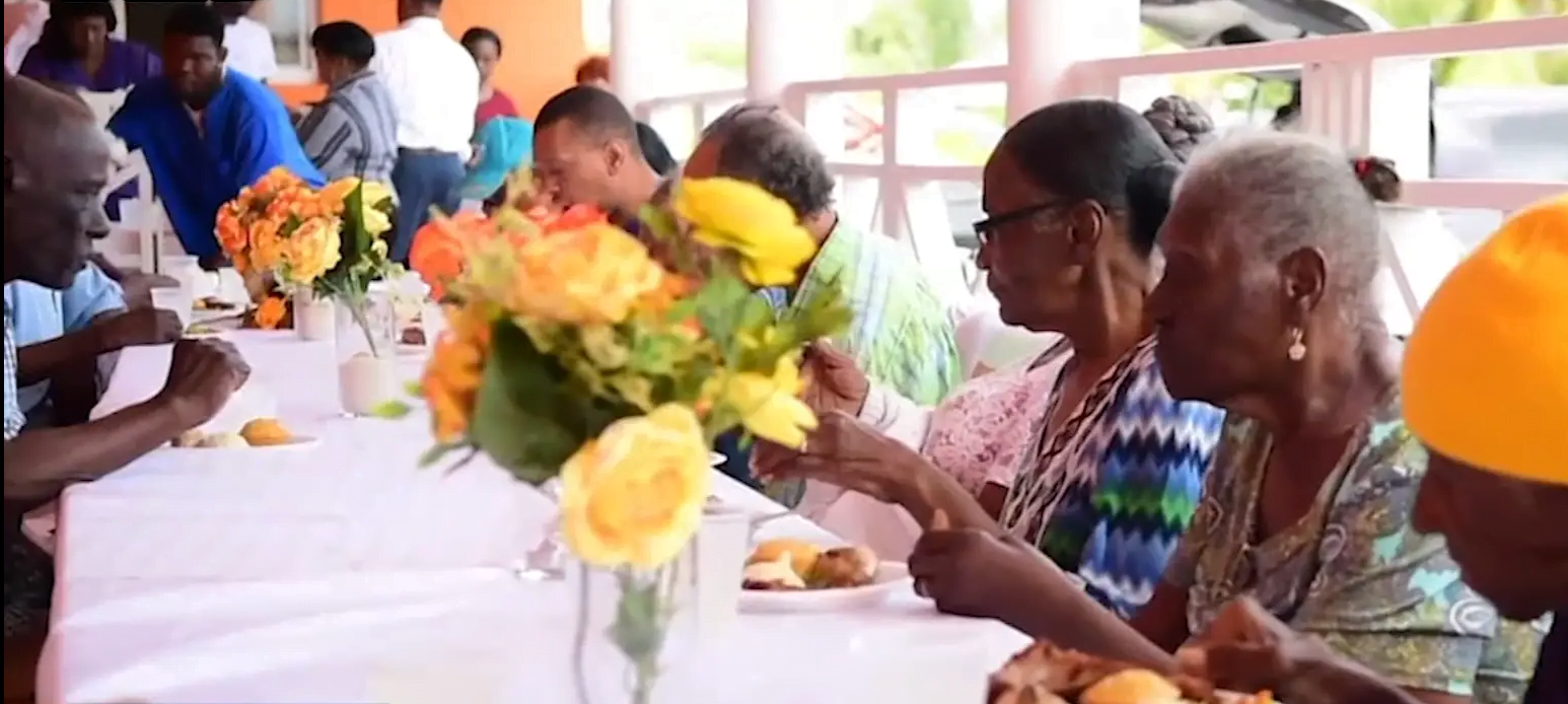 SENIOR HOME ON HIGH ALERT DURING CORONAVIRUS PANDEMIC