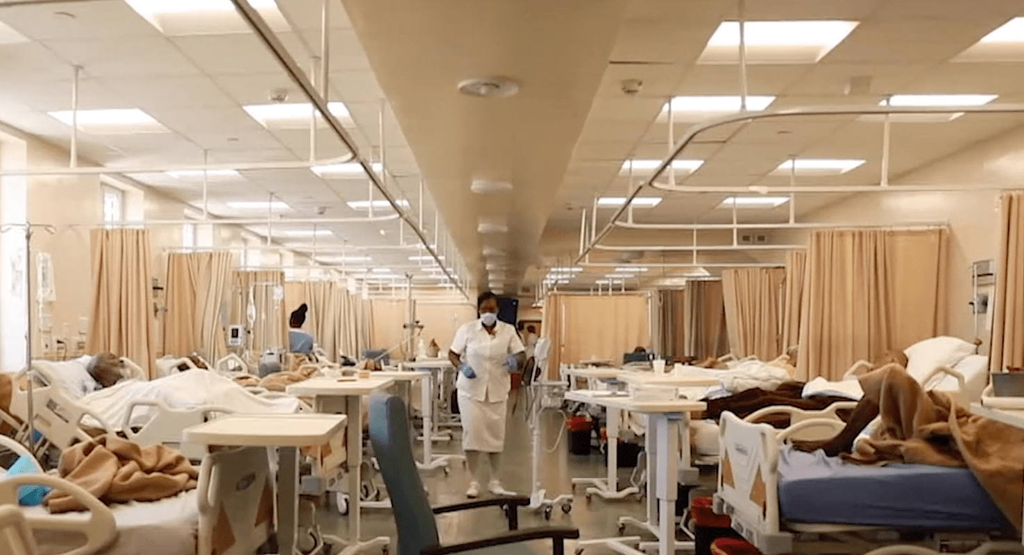 DOCTORS AND NURSES ON COVID 19 CONCERNS