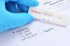 Nearly 1,300 people tested for COVID-19