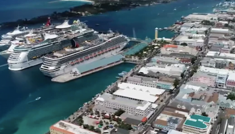 WELLS: CRUISE SHIPS NOT ALLOWED TO DOCK