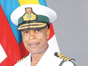 RBDF Commodore Bethel’s leave extended