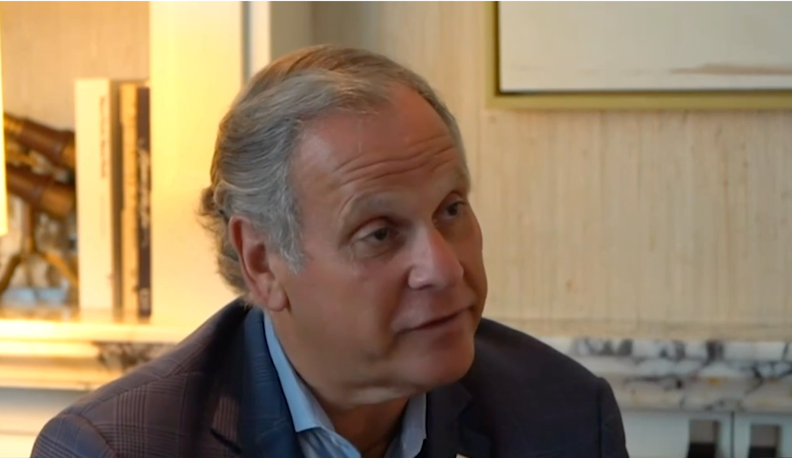 PM TOURS BLANCO CHEMICALS; SUPPORTS NEW DISINFECTANT PRODUCT