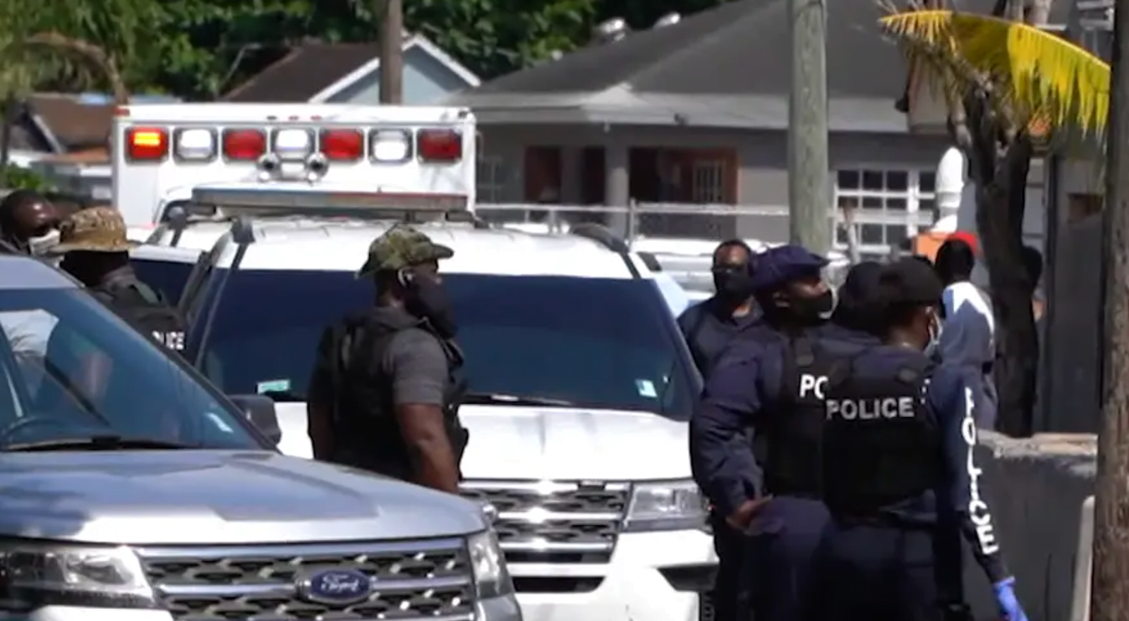 RESIDENTS ALLEGEDLY CAUGHT FISHING IN BONEFISH POND OVER WEEKEND LOCKDOWN