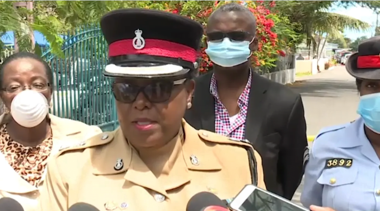 MAN SHOT AND KILLED WITH HIGH POWERED WEAPON