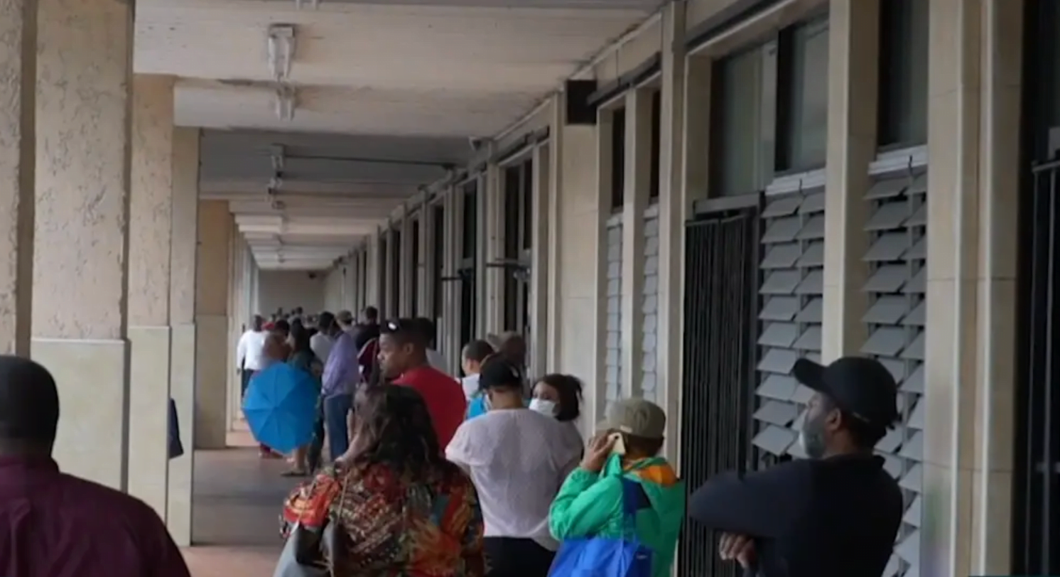 DAMES: POLICE EQUIPPED TO HANDLE SHOPPING CROWDS