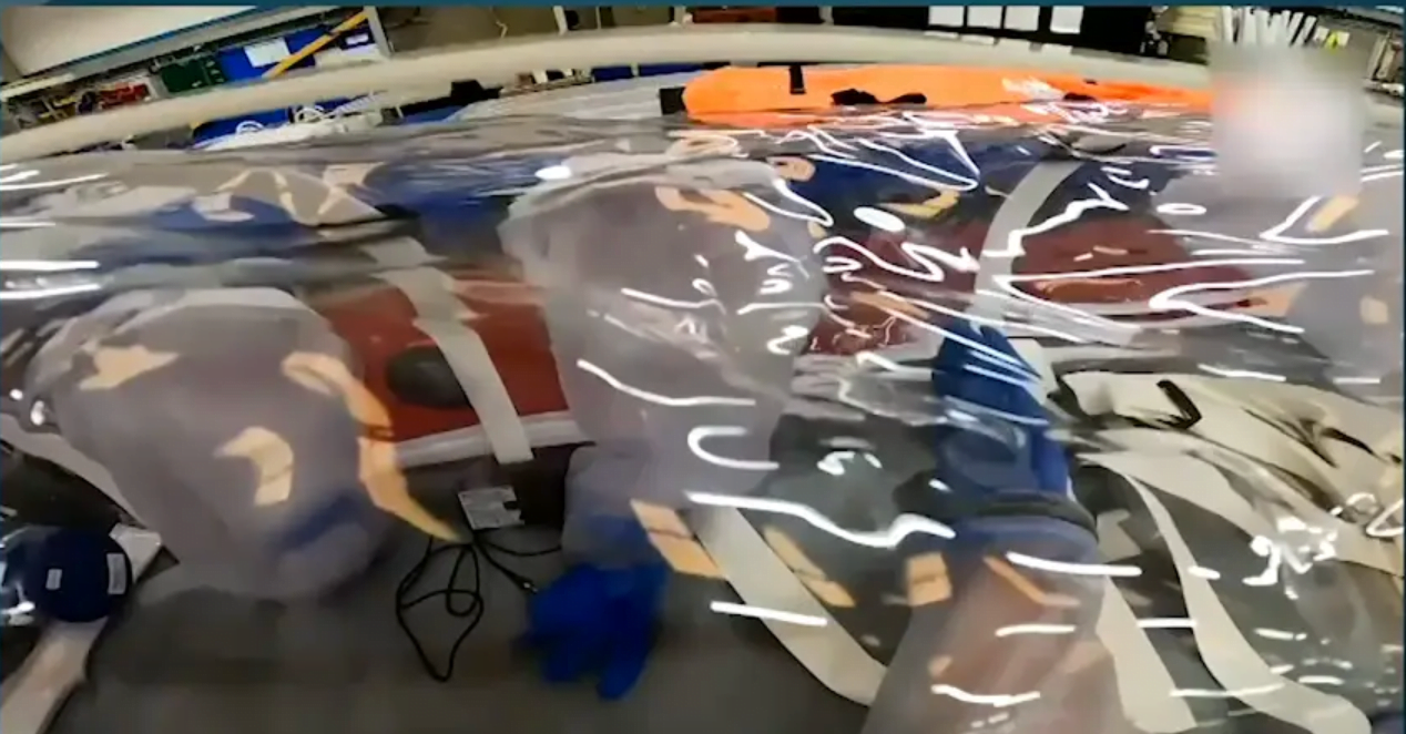 ISOLATION TUBES ON THE WAY, BIGGER PROBLEM AT HAND