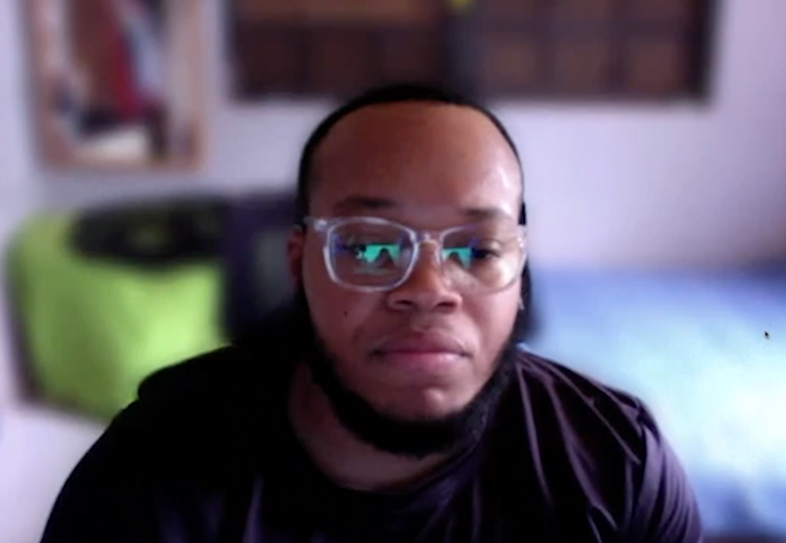 CREATIVE USES LOCKDOWN TIME FOR CONTENT CREATING