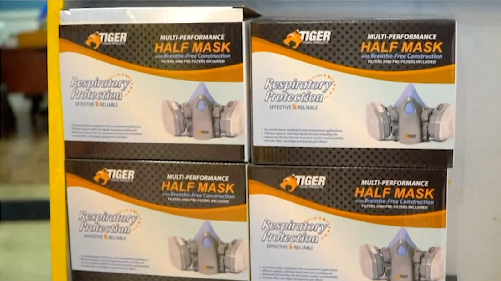 LOCAL DISTRIBUTORS CRITICIZE PM’S BAN ON MASK IMPORTS