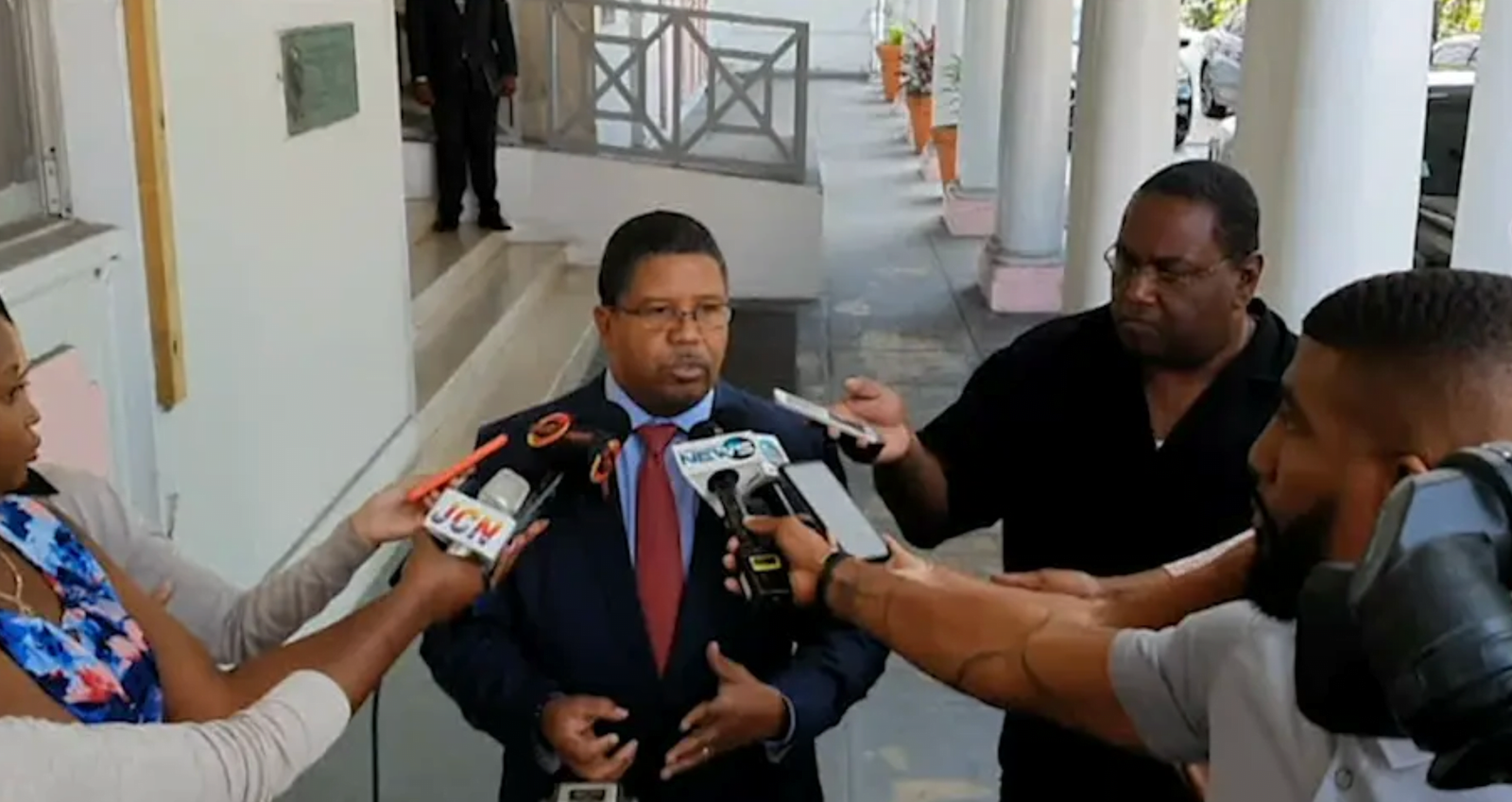 DPM: CENTRAL BANK COMFORTABLE WITH RESERVE LEVELS