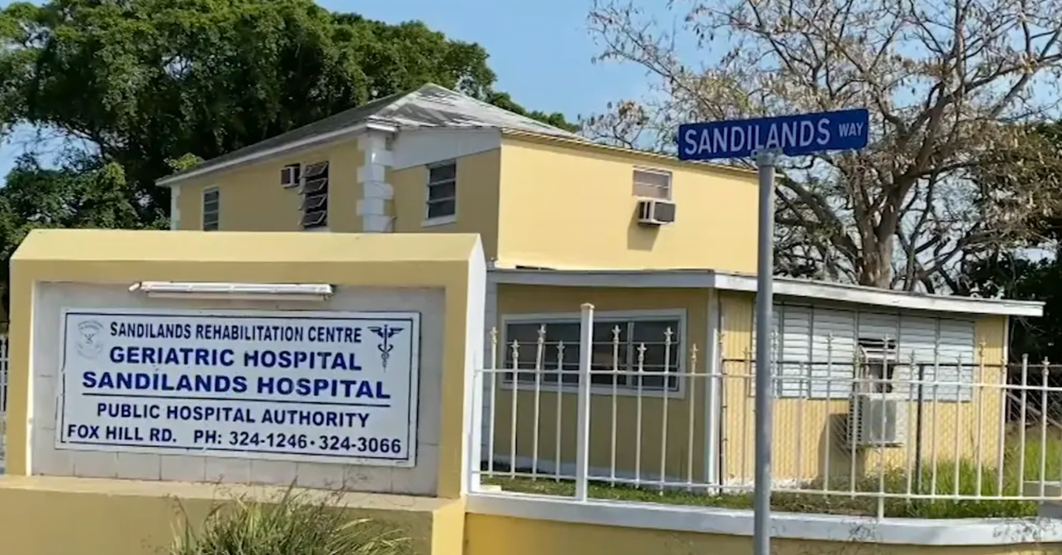 ALLEGED HOMELESS SANDILANDS PATIENT JAILED