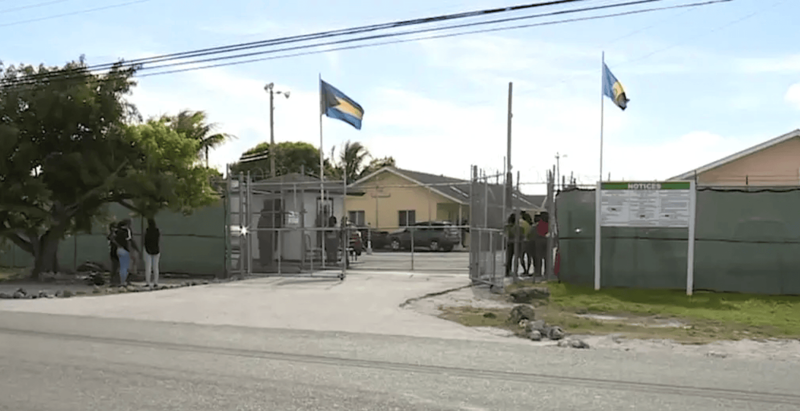 IMMIGRATION DIRECTOR: MIGRANTS ARE TESTED UPON APPREHENSION AND THEN QUARANTINED