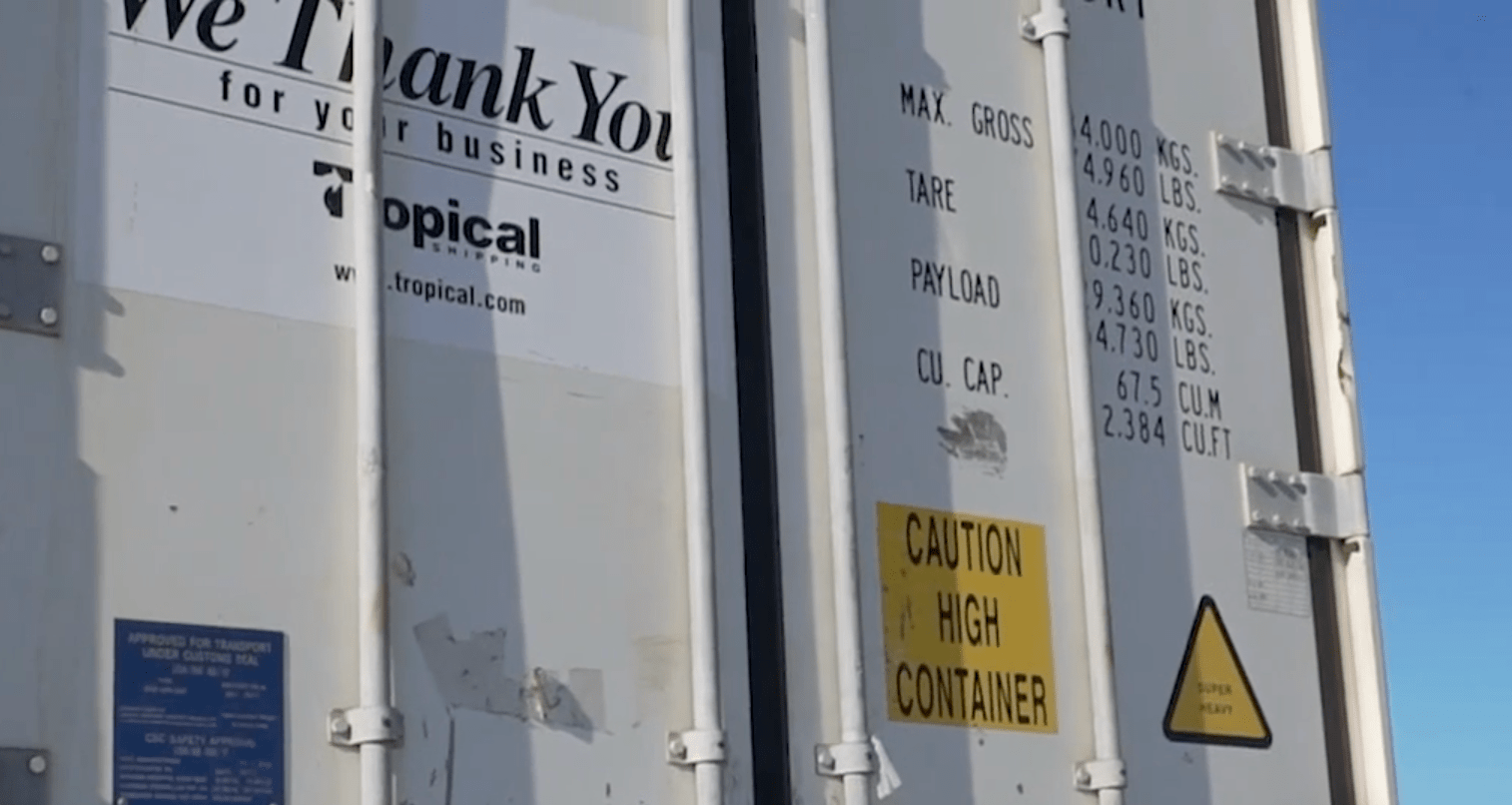 NATIONAL MEMORIAL SERVICE FOR DORIAN VICTIMS POSTPONED