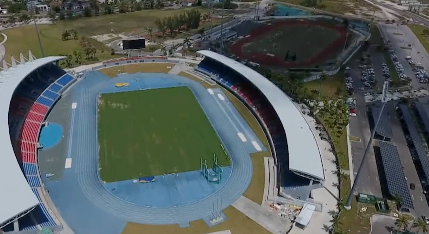 SPORTS: THE BOUNCE BACK