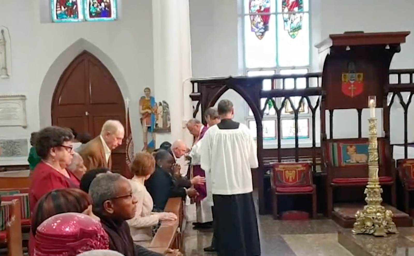 PASTORS SHARE MIXED VIEWS ON POSSIBLE REOPENING OF CHURCHES IN MAY