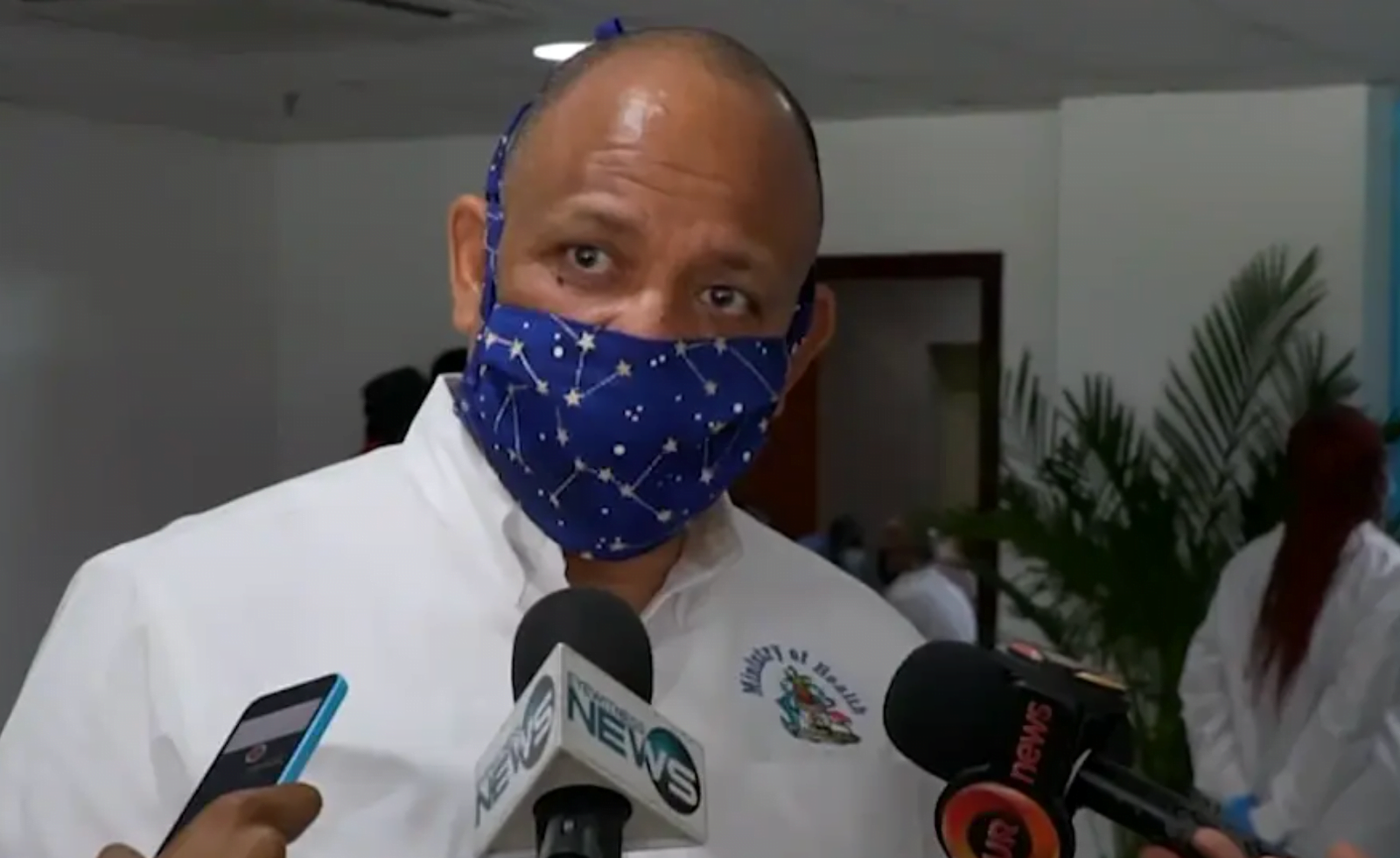 SANDS: U.S. PULLOUT FROM P.A.H.O. WILL AFFECT THE BAHAMAS