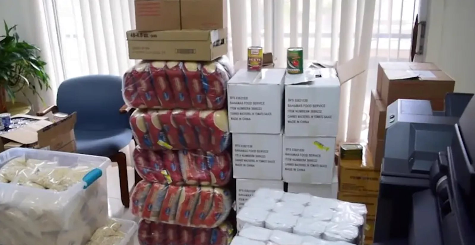 HOLY SPIRIT ANGLICAN CHURCH OFFERS HELP TO COMMUNITY