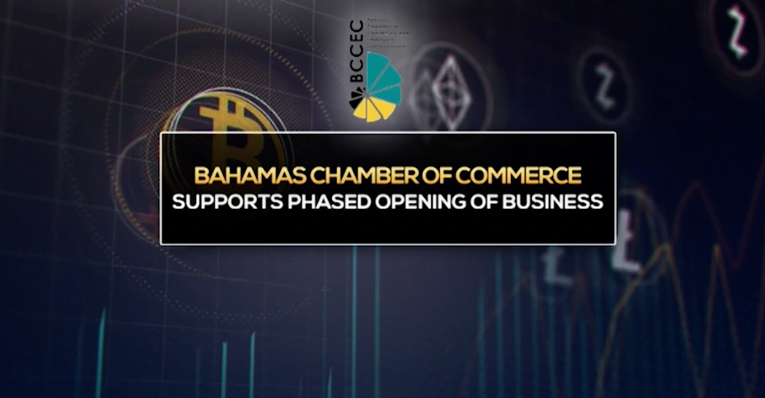 BCCEC PLEASED WITH REOPENING OF KEY SECTORS