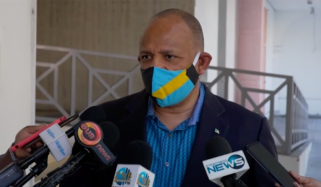 GOVERNMENT BEGINS RENOVATIONS TO RAND MEMORIAL HOSPITAL