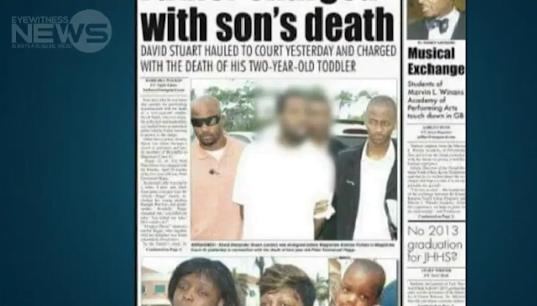 FREEPORT MOTHER BREAKS SILENCE 7 YEARS AFTER TODDLER’S BRUTAL DEATH