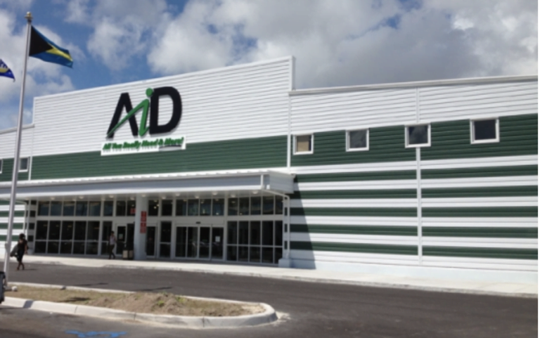 AID projects 85 percent sales drop